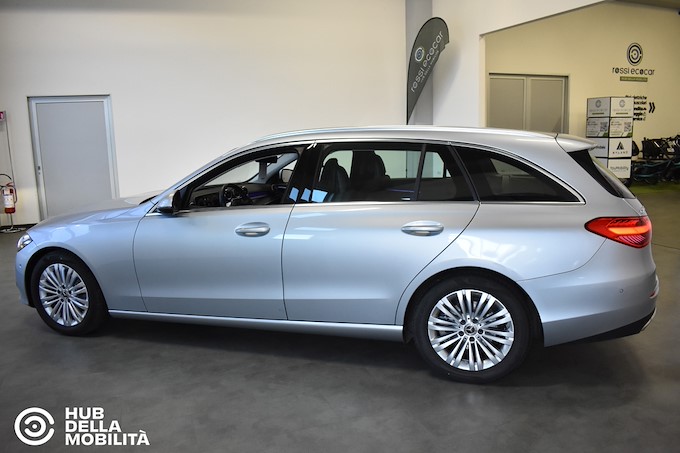 C 200 D S.W. ADVANCED